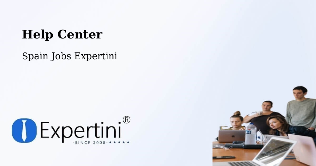 Help Center – Albal - Spain Jobs Expertini